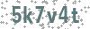 Security Code - Visually impaired may click to show text version of code in new window