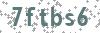 Security Code - Visually impaired may click to show text version of code in new window
